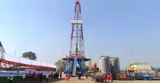 তিতাস গ্যাসফিল্ডে নতুন গভীর কূপ খনন শুরু; দৈনিক মিলবে ১৫ মিলিয়ন ঘনফুট গ্যাস